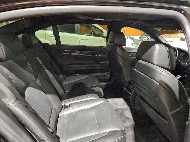 Aukcja sprzedaży 2010 Bmw 750 Li Xdr, vin: WBAKC8C57ACY68144, numer aukcji: 95567965