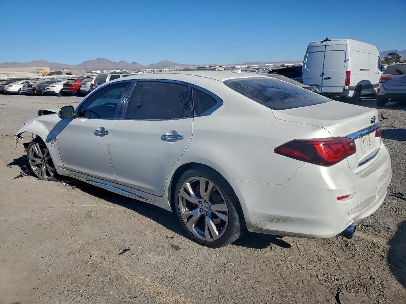 96413315 :رقم المزاد ، JN1BY1PP8FM601378 vin ، 2015 Infiniti Q70l مزاد بيع