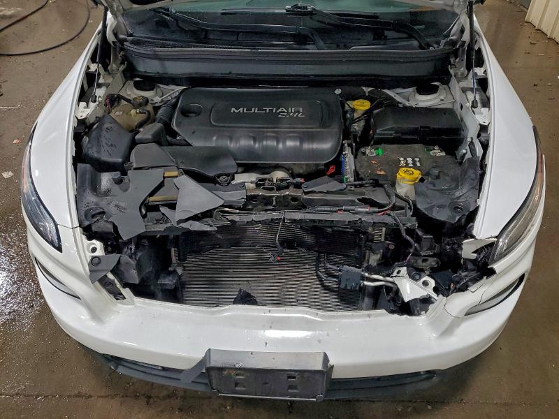 2017 Jeep Cherokee მანქანა იყიდება აუქციონზე, vin: 1C4PJMAB5HW629541, აუქციონის ნომერი: 97198485