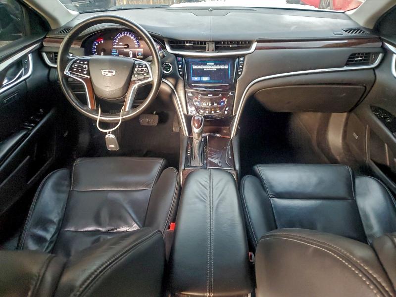 2016 Cadillac Xts Luxury მანქანა იყიდება აუქციონზე, vin: 2G61M5S36G9115637, აუქციონის ნომერი: 95162415