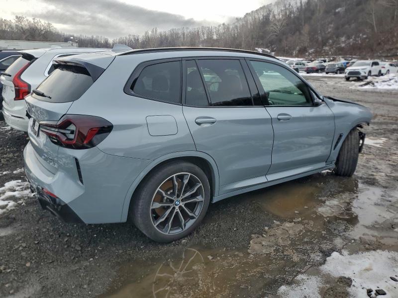 Aukcja sprzedaży 2022 Bmw X3, vin: 5UX83DP02N9K07837, numer aukcji: 97758815