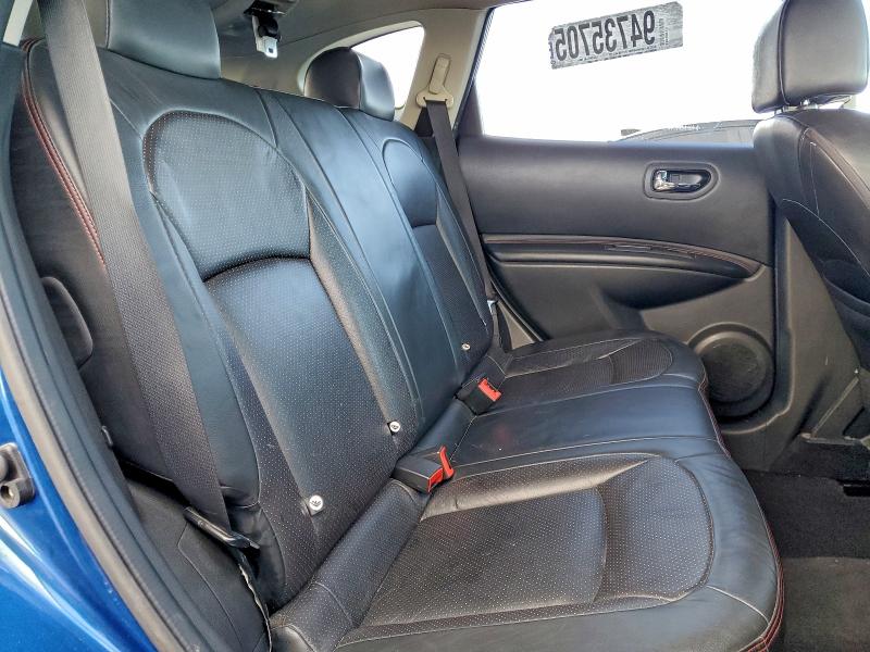 Продажа на аукционе авто 2008 Nissan Rogue, vin: JN8AS58V38W138883, номер лота: 94735705