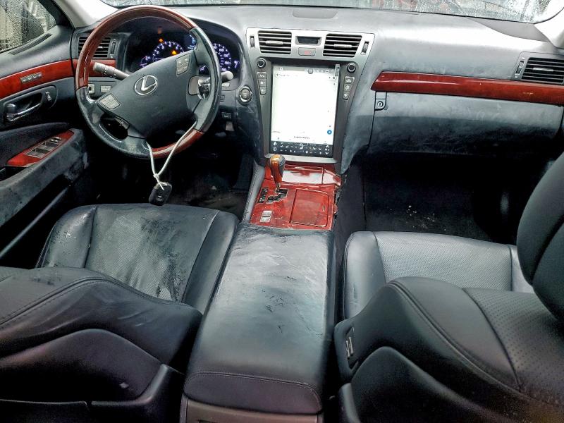 Продажа на аукционе авто 2007 Lexus Ls, vin: JTHBL46F775008918, номер лота: 95716935