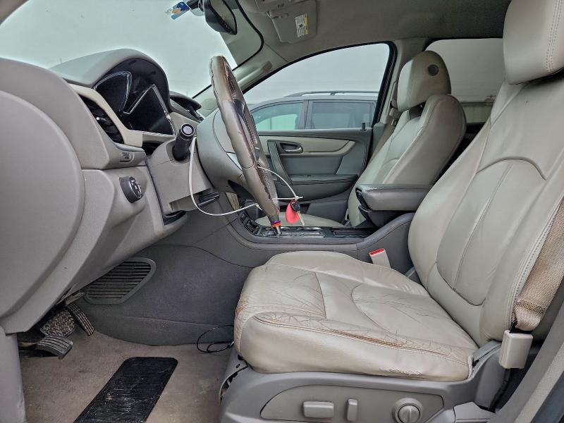 2015 Chevrolet Traverse მანქანა იყიდება აუქციონზე, vin: 1GNKRHKD8FJ269015, აუქციონის ნომერი: 95504305