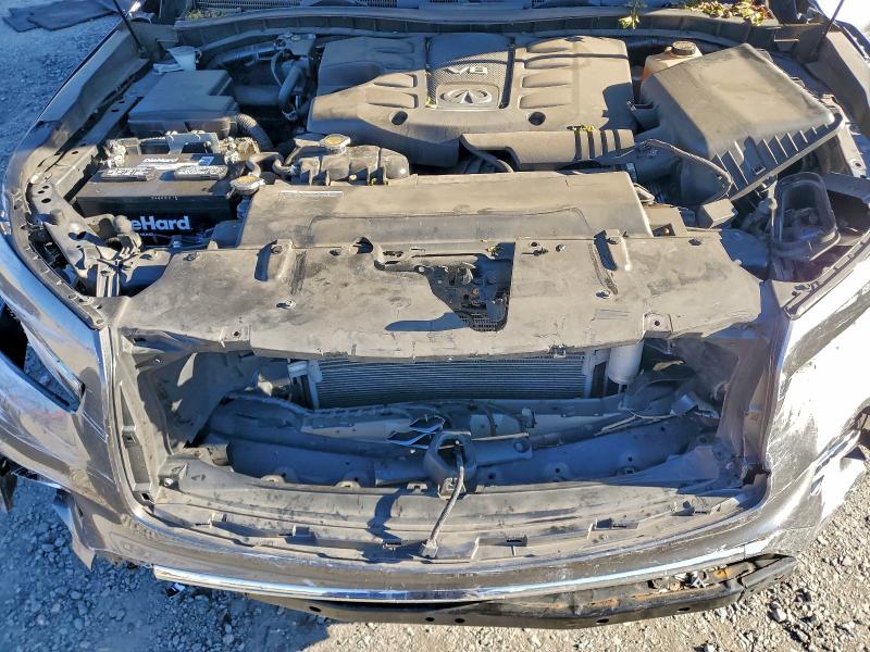 Aukcja sprzedaży 2021 Infiniti Qx80, vin: JN8AZ2AE4M9271245, numer aukcji: 97216435