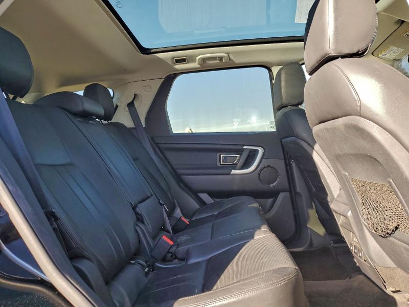 Aukcja sprzedaży 2018 Land Rover Discovery Sport, vin: SALCR2RX5JH769880, numer aukcji: 96692595