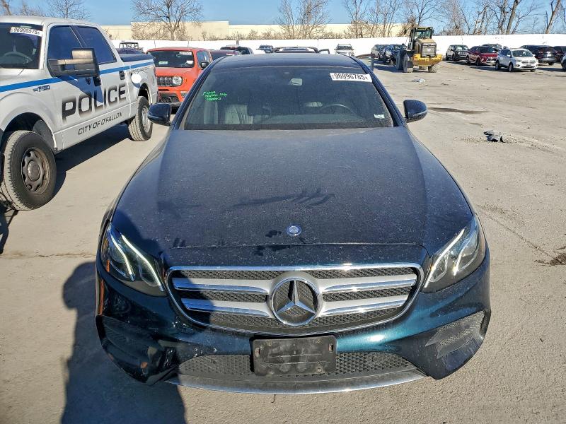 2017 Mercedes-benz E მანქანა იყიდება აუქციონზე, vin: WDDZF4KB7HA027977, აუქციონის ნომერი: 96996785