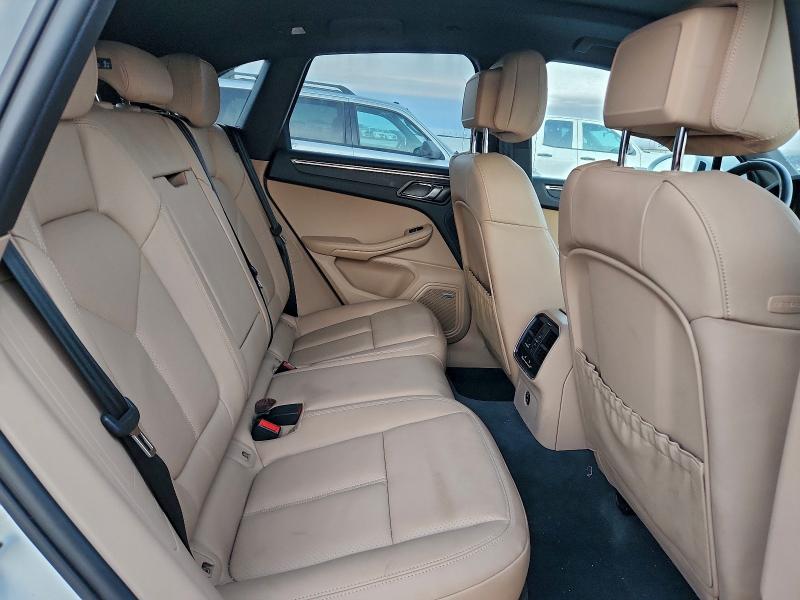 95101235 :رقم المزاد ، WP1AA2A50NLB11062 vin ، 2022 Porsche Macan مزاد بيع