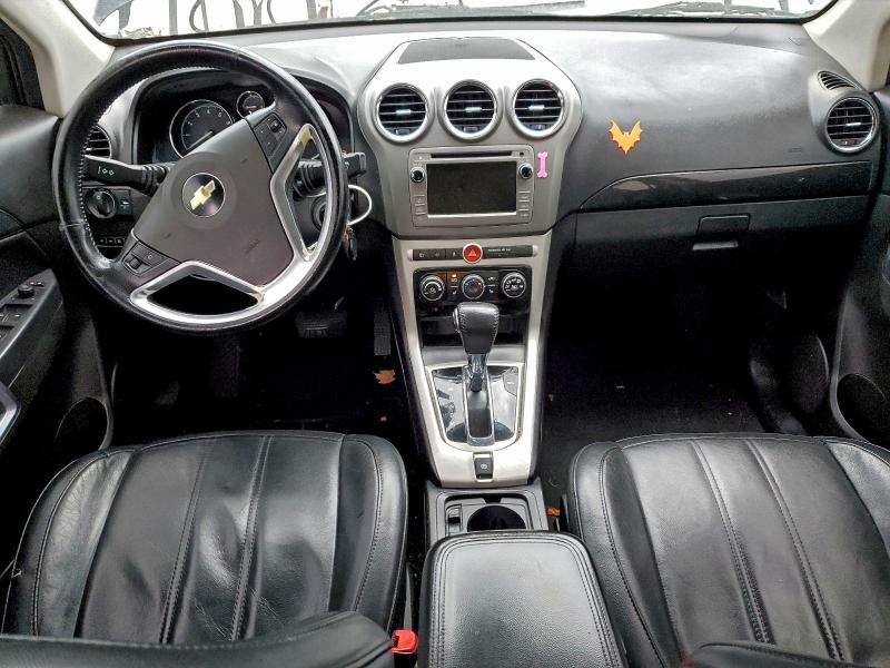 96237395 :رقم المزاد ، 3GNAL3EK0FS505567 vin ، 2015 Chevrolet Captiva مزاد بيع
