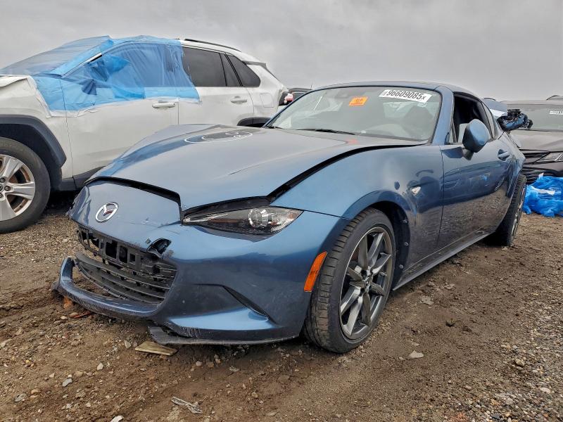 Продаж на аукціоні авто 2020 Mazda Mx-5 Miata, vin: JM1NDAM74L0411770, номер лоту: 96609085