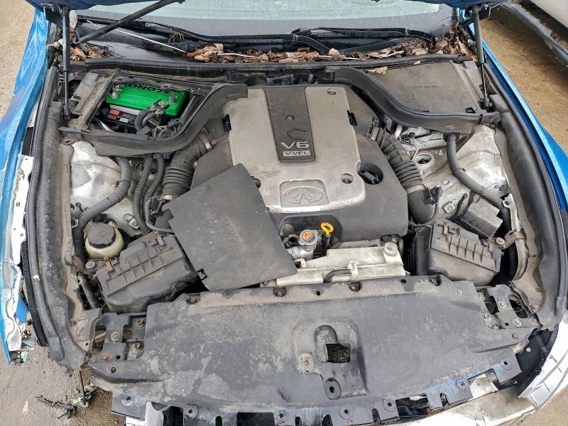 Продажа на аукционе авто 2011 Infiniti G37 Base, vin: JN1CV6EK1BM210830, номер лота: 98666935