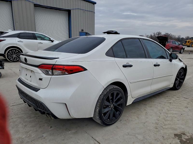 Продаж на аукціоні авто 2020 Toyota Corolla Se, vin: 5YFS4RCE6LP037881, номер лоту: 96233245