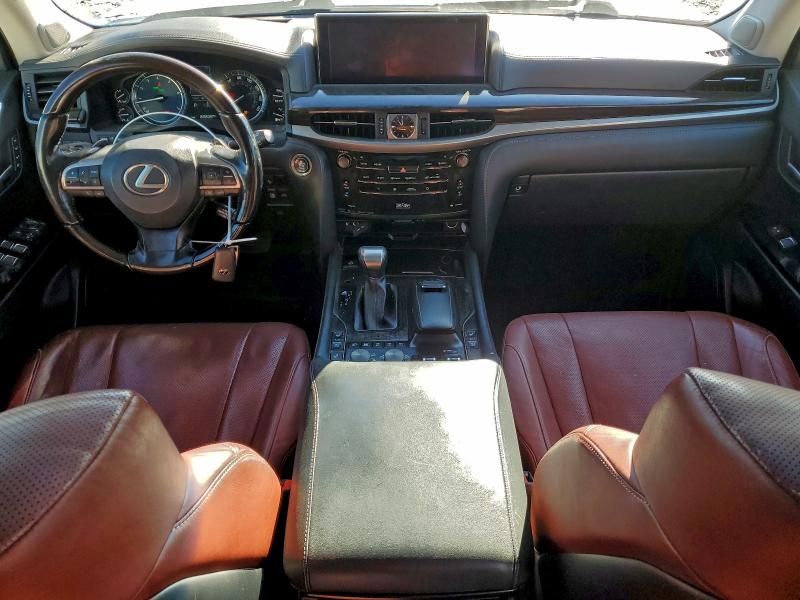 Продаж на аукціоні авто 2020 Lexus Lx, vin: JTJDY7AX8L4313788, номер лоту: 96285025