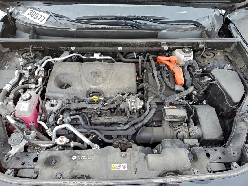 97759175 :رقم المزاد ، JTMGB3FV2PD161451 vin ، 2023 Toyota Rav4 Prime مزاد بيع