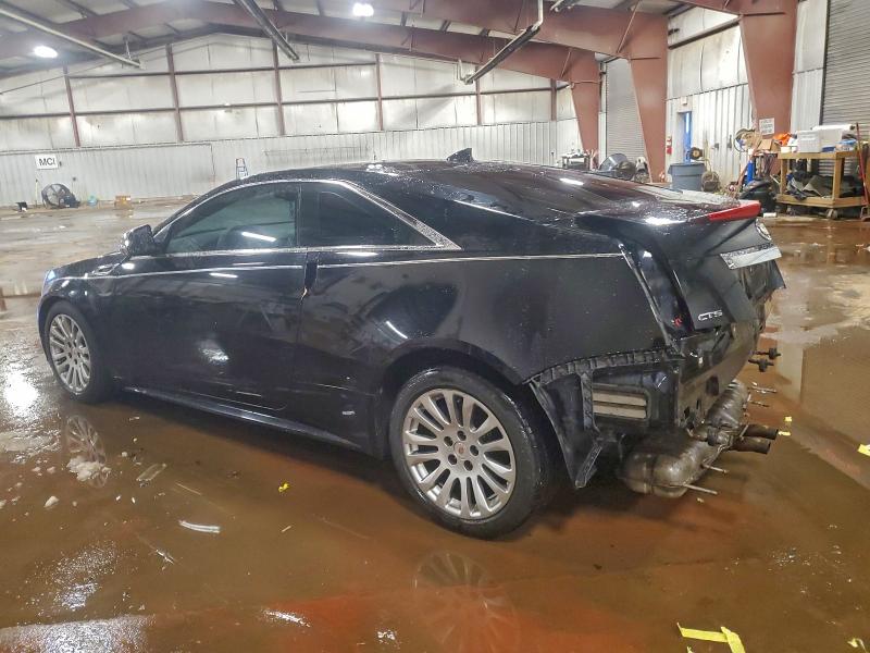 93989885 :رقم المزاد ، 1G6DA1E30C0109055 vin ، 2012 Cadillac Cts مزاد بيع