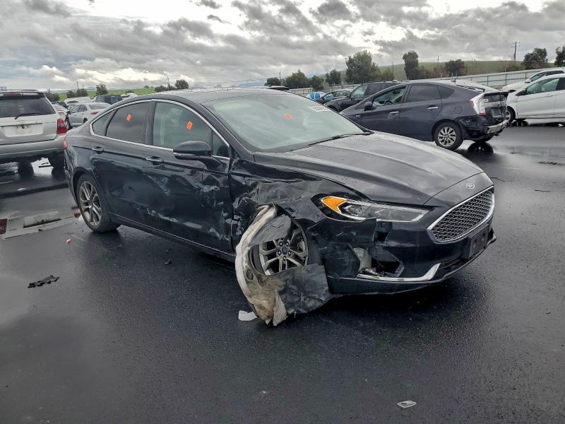 Продаж на аукціоні авто 2020 Ford Fusion, vin: 3FA6P0RU9LR205709, номер лоту: 98068955