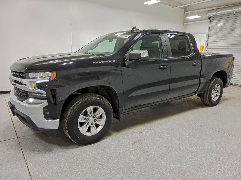 94498325 :رقم المزاد ، 1GCPWCED6NZ118051 vin ، 2022 Chevrolet Silverado Ltd مزاد بيع