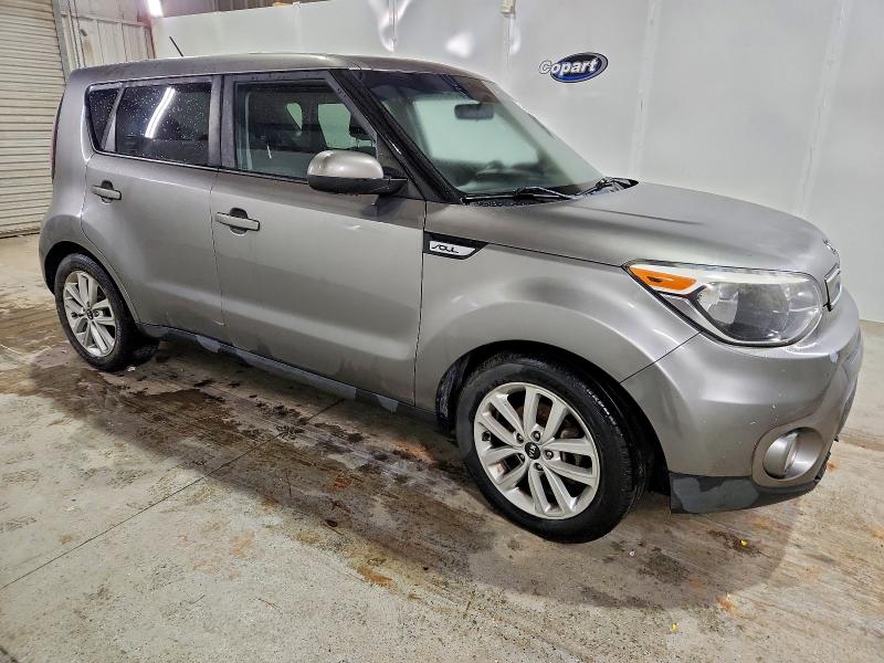 Продажа на аукционе авто 2018 Kia Soul, vin: KNDJP3A54J7535109, номер лота: 93874405