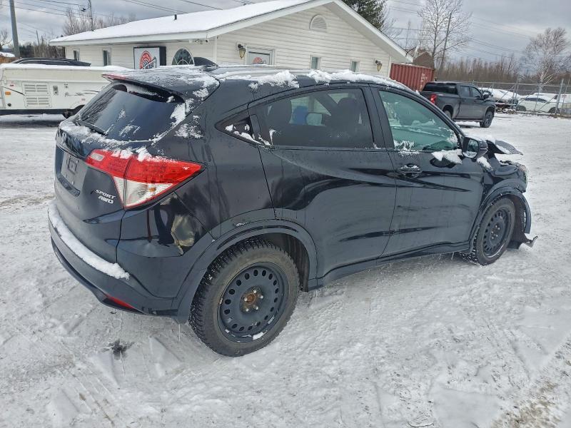 Aukcja sprzedaży 2019 Honda Hr-v, vin: 3CZRU6H25KM108869, numer aukcji: 93824325