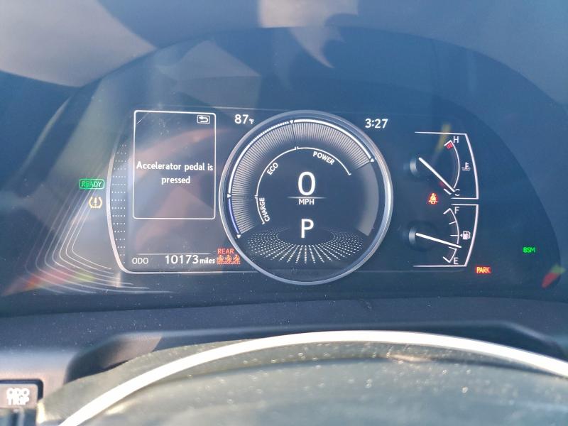 95500675 :رقم المزاد ، 58ADA1C15RU047527 vin ، 2024 Lexus Es300h مزاد بيع