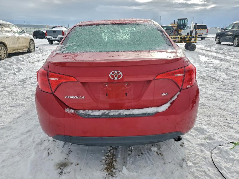Продаж на аукціоні авто 2017 Toyota Corolla, vin: 2T1BURHE7HC947202, номер лоту: 94667855
