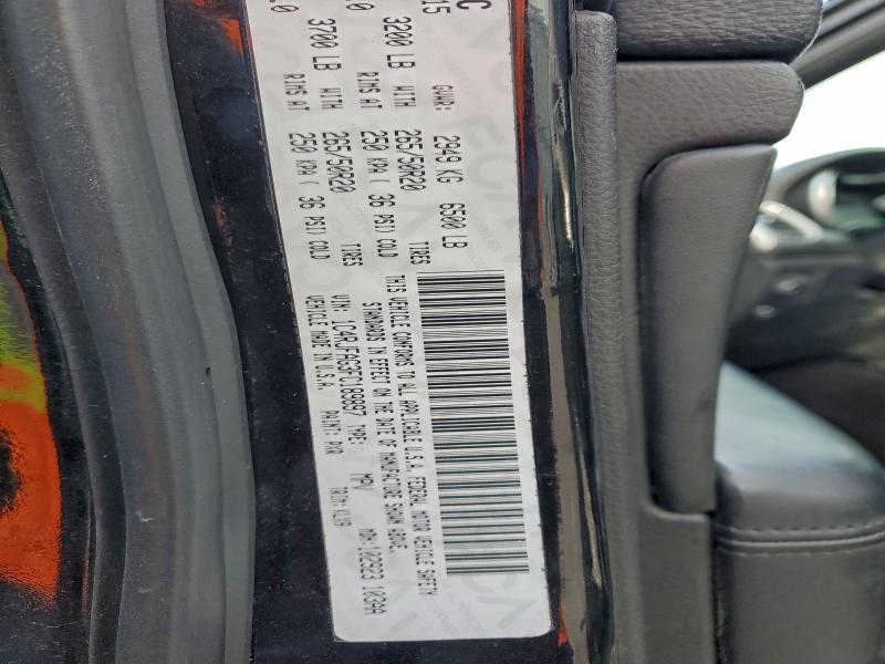 2015 Jeep Grand Cher მანქანა იყიდება აუქციონზე, vin: 1C4RJFAG3FC189897, აუქციონის ნომერი: 97387455
