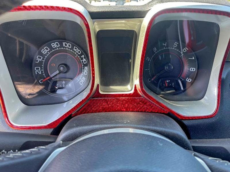 Продажа на аукционе авто 2011 Chevrolet Camaro 2ss, vin: 2G1FK1EJ7B9202153, номер лота: 96236355