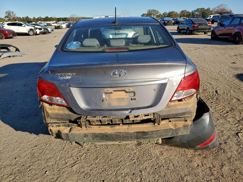 Aukcja sprzedaży 2016 Hyundai Accent, vin: KMHCT4AE4GU971572, numer aukcji: 96601475