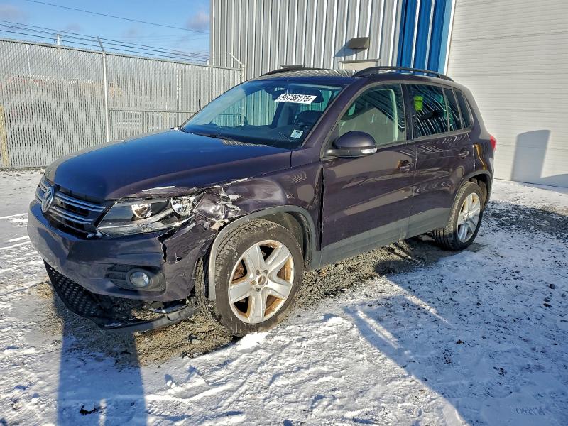 Продажа на аукционе авто 2016 Volkswagen Tiguan, vin: WVGJV7AXXGW517786, номер лота: 96739175