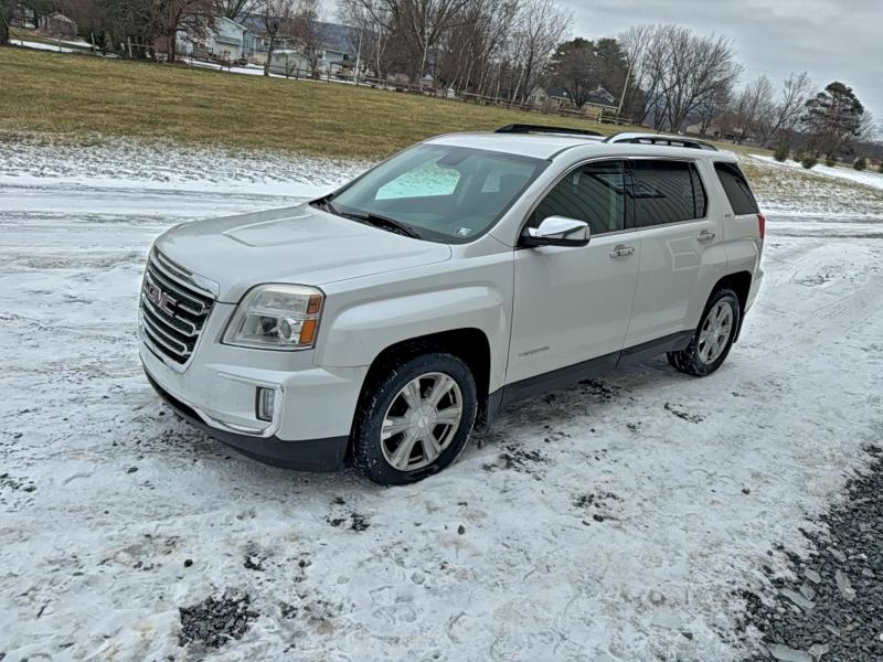 Продаж на аукціоні авто 2016 Gmc Terrain Sl, vin: 2GKFLUEK8G6220706, номер лоту: 97266195