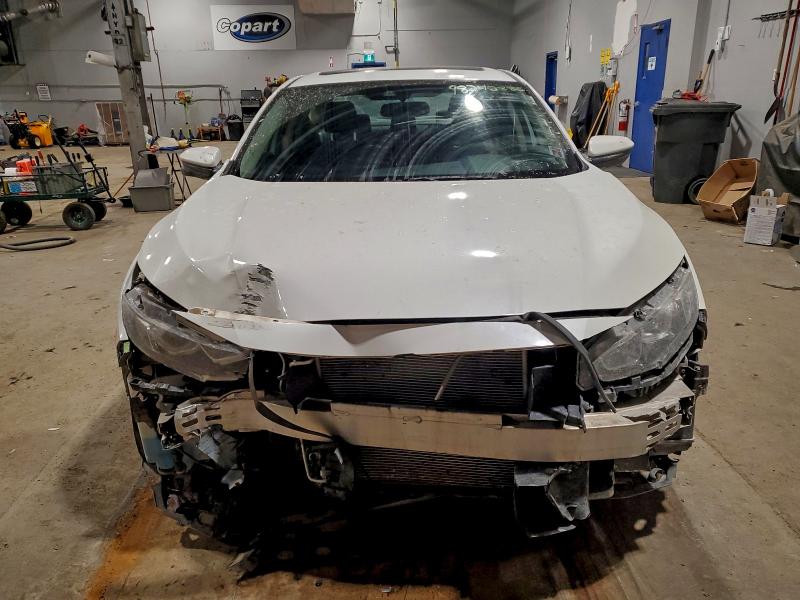2018 Honda Civic Ex მანქანა იყიდება აუქციონზე, vin: 2HGFC2F89JH021504, აუქციონის ნომერი: 98242885
