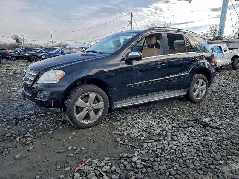 94858735 :رقم المزاد ، 4JGBB8GBXAA595844 vin ، 2010 Mercedes-benz Ml مزاد بيع