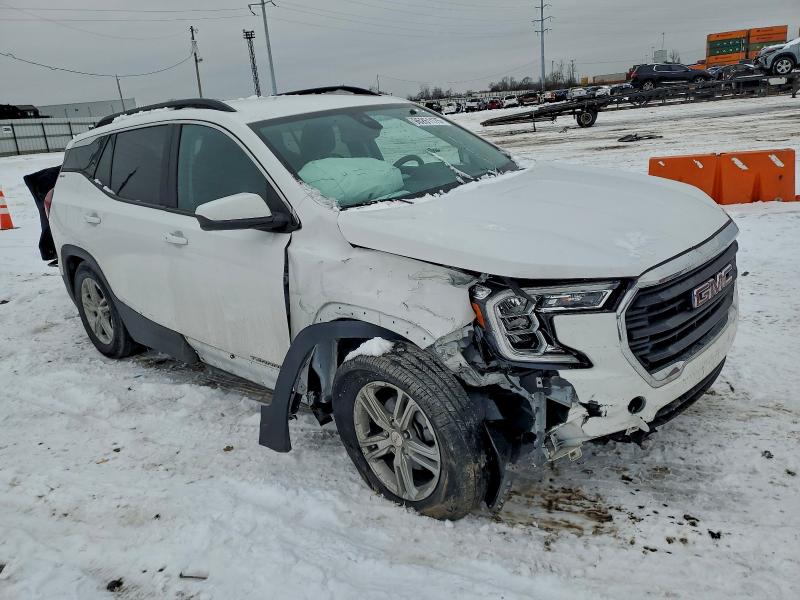 Aukcja sprzedaży 2022 Gmc Terrain, vin: 3GKALMEV7NL235758, numer aukcji: 96261175