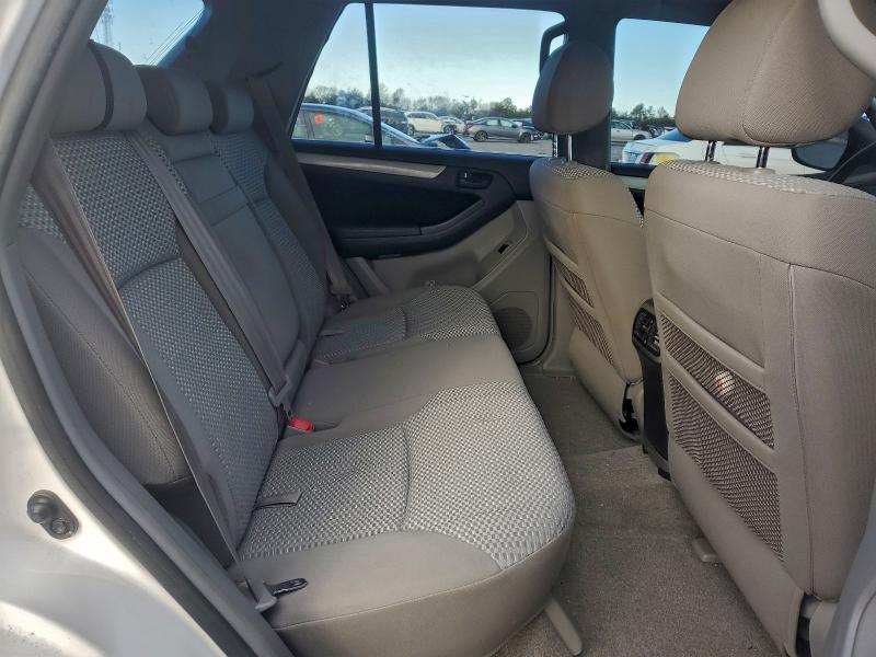 Продажа на аукционе авто 2008 Toyota 4runner Sr, vin: JTEBU14R38K004485, номер лота: 98905245