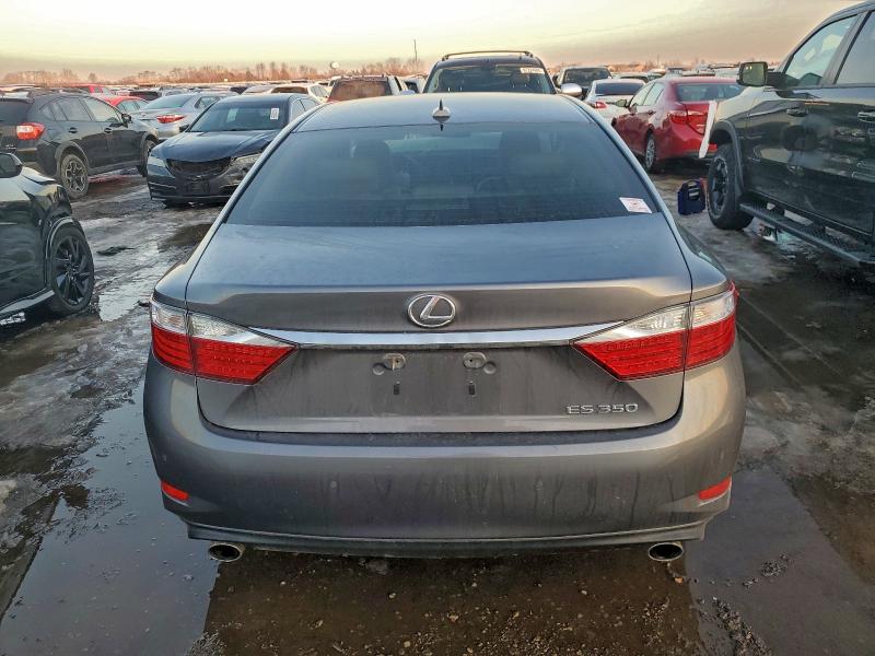 Aukcja sprzedaży 2014 Lexus Es 350, vin: JTHBK1GG7E2107827, numer aukcji: 97194125