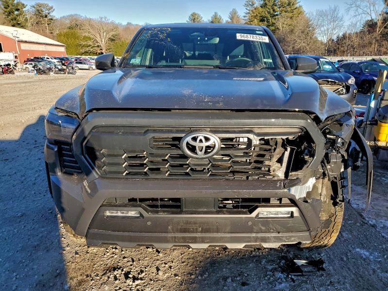 Продаж на аукціоні авто 2024 Toyota Tacoma, vin: 3TMLB5JN4RM020390, номер лоту: 96878335