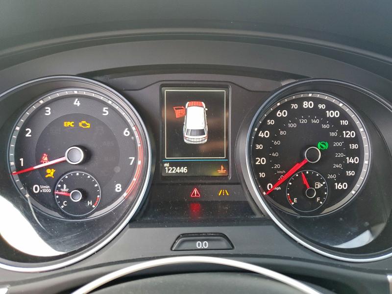 97238105 :رقم المزاد ، 1V2DR2CA4JC525195 vin ، 2018 Volkswagen Atlas مزاد بيع