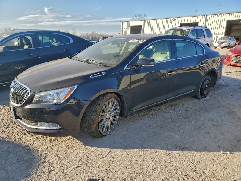 96515275 :رقم المزاد ، 1G4GF5G32EF291935 vin ، 2014 Buick Lacrosse مزاد بيع