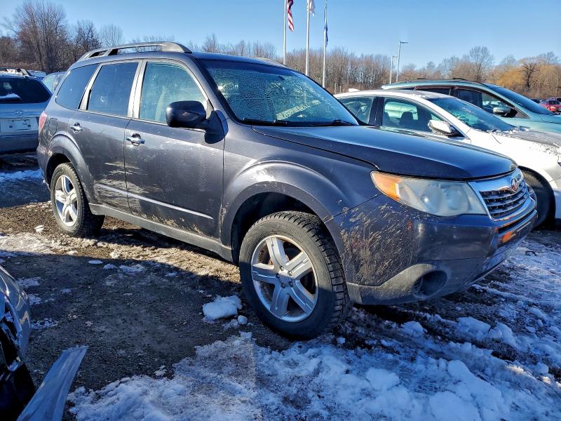 Aukcja sprzedaży 2010 Subaru Forester 2, vin: JF2SH6CC9AH780451, numer aukcji: 95146425