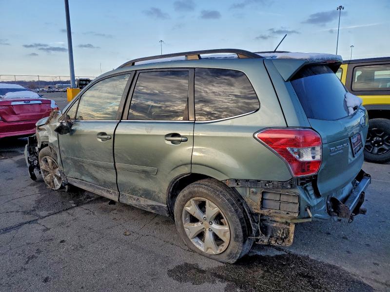 Aukcja sprzedaży 2014 Subaru Forester, vin: JF2SJAMC1EH541861, numer aukcji: 94985265