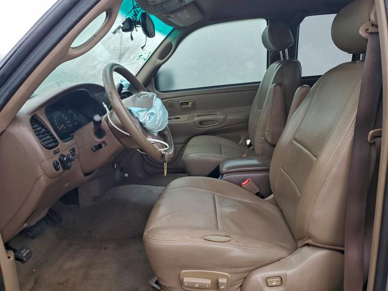 Продажа на аукционе авто 2002 Toyota Tundra, vin: 5TBRT38162S222547, номер лота: 97425745