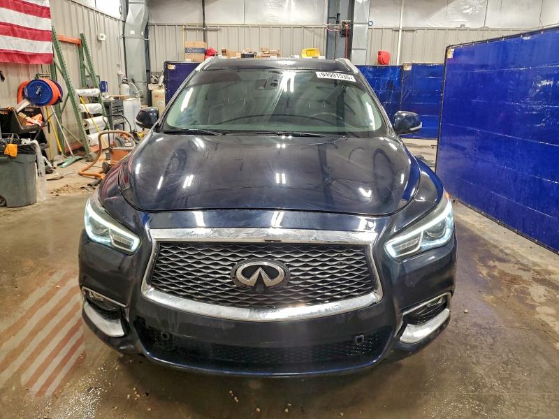 Aukcja sprzedaży 2019 Infiniti Qx60 Luxe, vin: 5N1DL0MM3KC525623, numer aukcji: 94991535