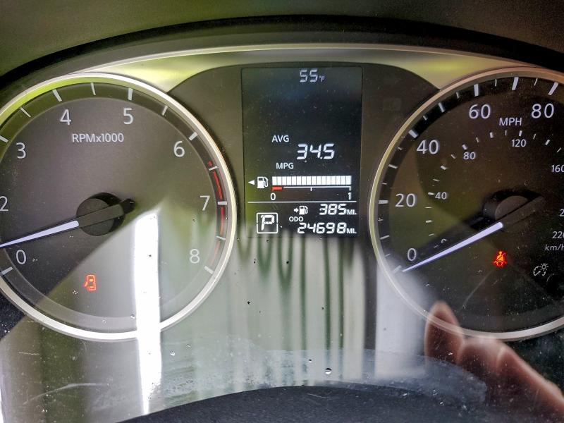 2020 Nissan Versa S მანქანა იყიდება აუქციონზე, vin: 3N1CN8DV1LL872166, აუქციონის ნომერი: 97100355