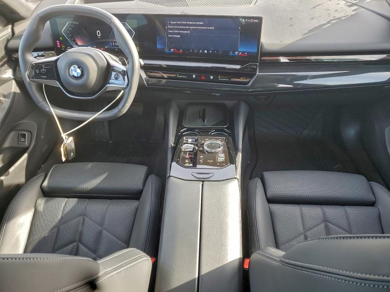 Продаж на аукціоні авто 2024 Bmw 530, vin: WBA53FJ05RCR89632, номер лоту: 95649495