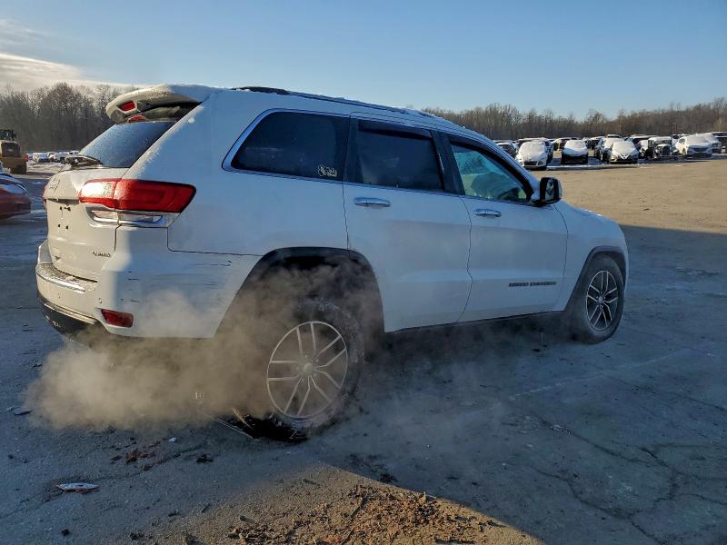 Aukcja sprzedaży 2017 Jeep Grand Cherokee, vin: 1C4RJFBG0HC841733, numer aukcji: 95414825