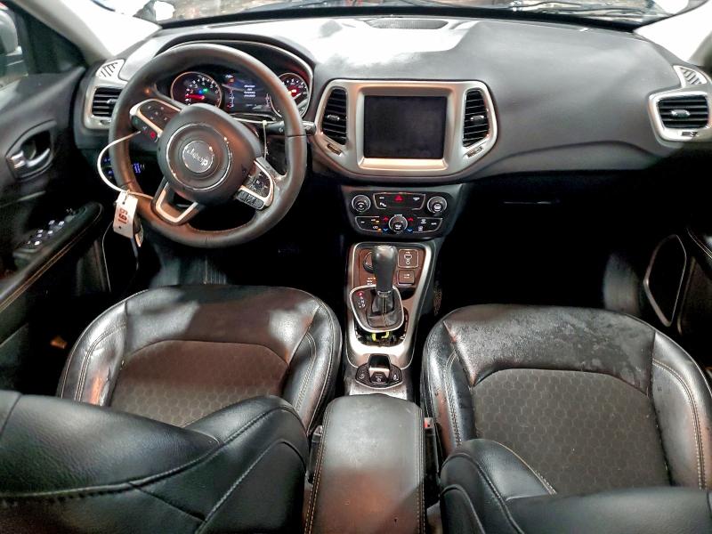 Aukcja sprzedaży 2018 Jeep Compass, vin: 3C4NJDBB1JT483849, numer aukcji: 93248135