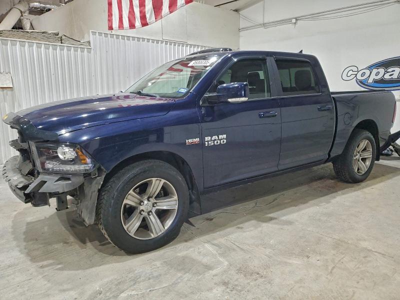 95008305 :رقم المزاد ، 1C6RR6MT9ES454142 vin ، 2014 Ram 1500 مزاد بيع