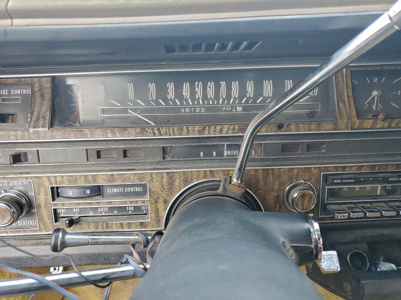 Aukcja sprzedaży 1970 Cadillac Deville, vin: B0257347, numer aukcji: 96974165
