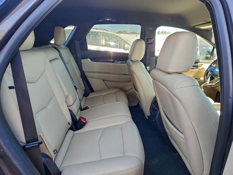 2019 Cadillac Xt5 მანქანა იყიდება აუქციონზე, vin: 1GYKNARS3KZ194617, აუქციონის ნომერი: 97812505
