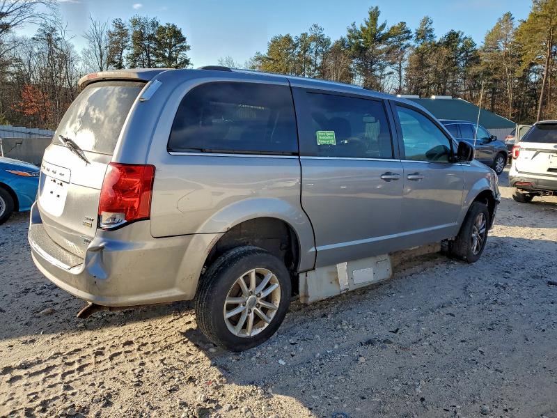 Продажа на аукционе авто 2018 Dodge Grand Cara, vin: 2C4RDGCG2JR326824, номер лота: 97739735